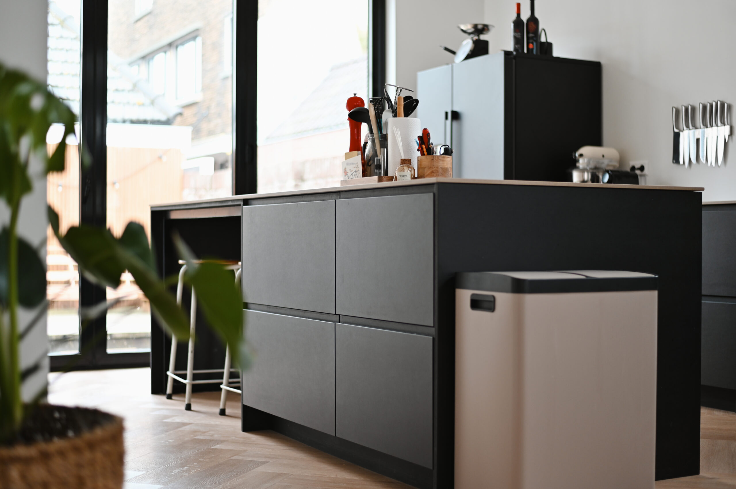 Keuken frontjes op maat